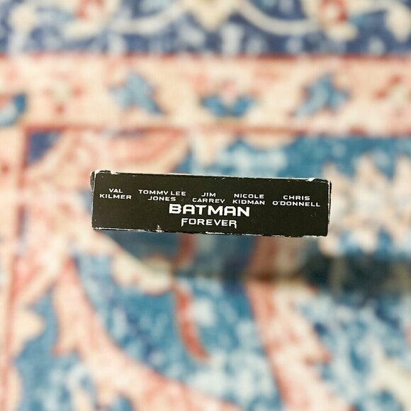 Batman Forever- VHS Movie- 1995 - Picture 3 of 5